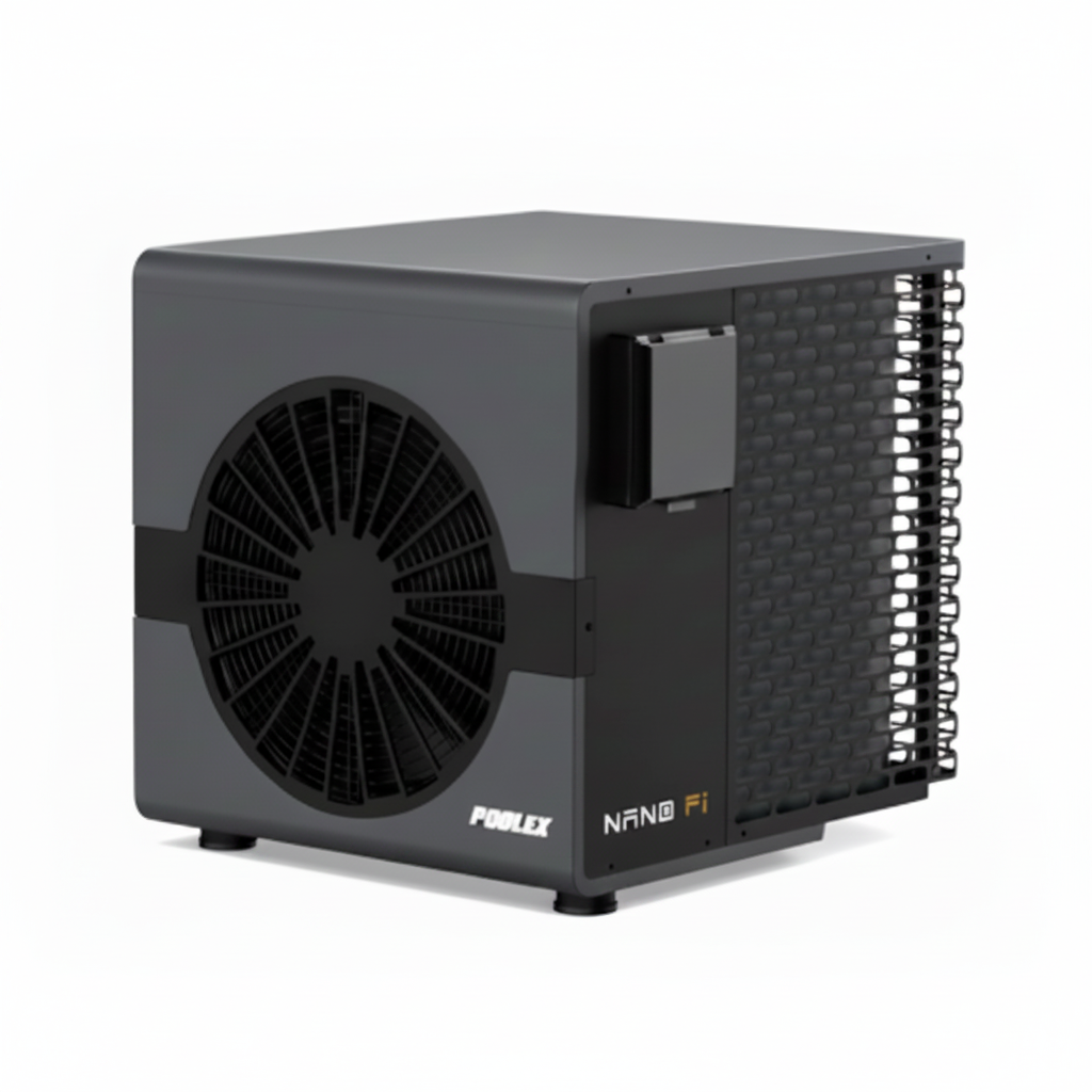 Poolex - Bomba de calor Nano FI para piscina