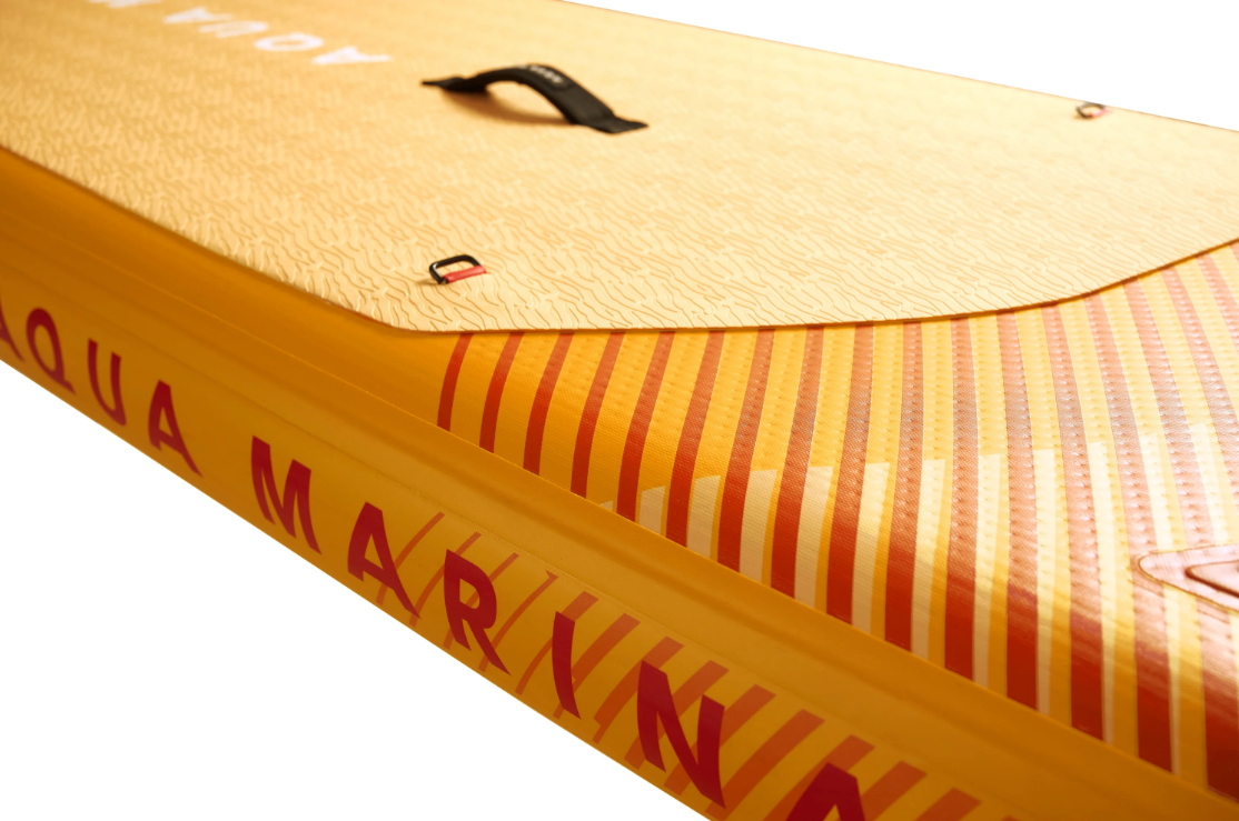 Aqua Marina - Fusion 10'10" BT-26FUP prancha insuflável de paddle surf