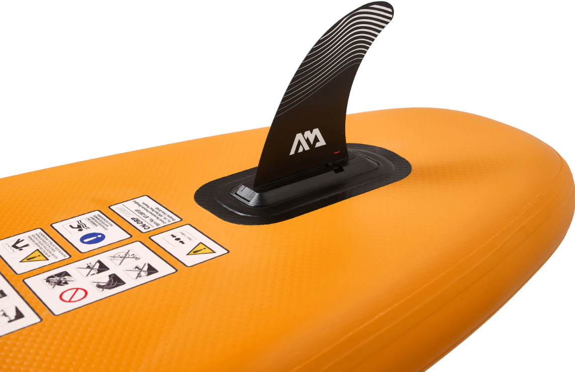 Aqua Marina - Fusion 10'10" BT-26FUP prancha insuflável de paddle surf