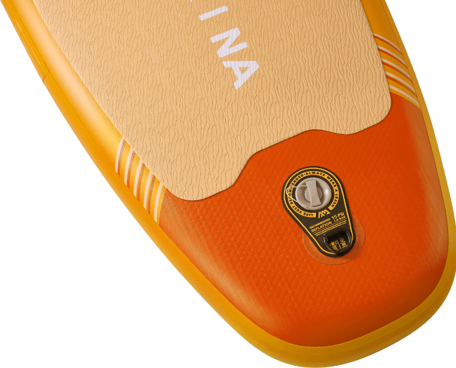 Aqua Marina - Fusion 10'10" BT-26FUP prancha insuflável de paddle surf