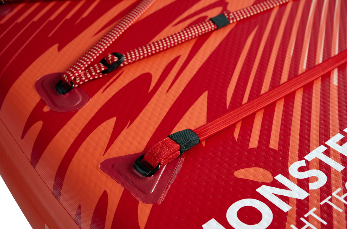 Aqua Marina - Monster 12'0" BT-26MOP prancha insuflável de paddle surf