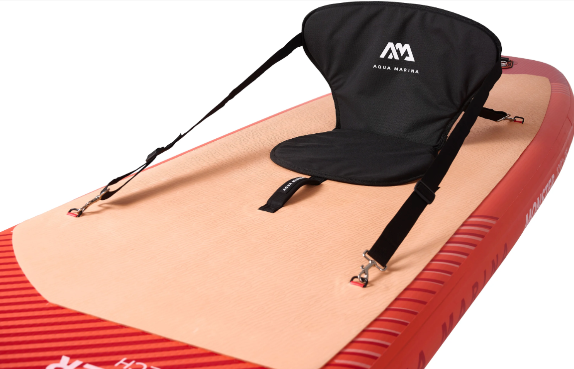 Aqua Marina - Monster 12'0" BT-26MOP prancha insuflável de paddle surf