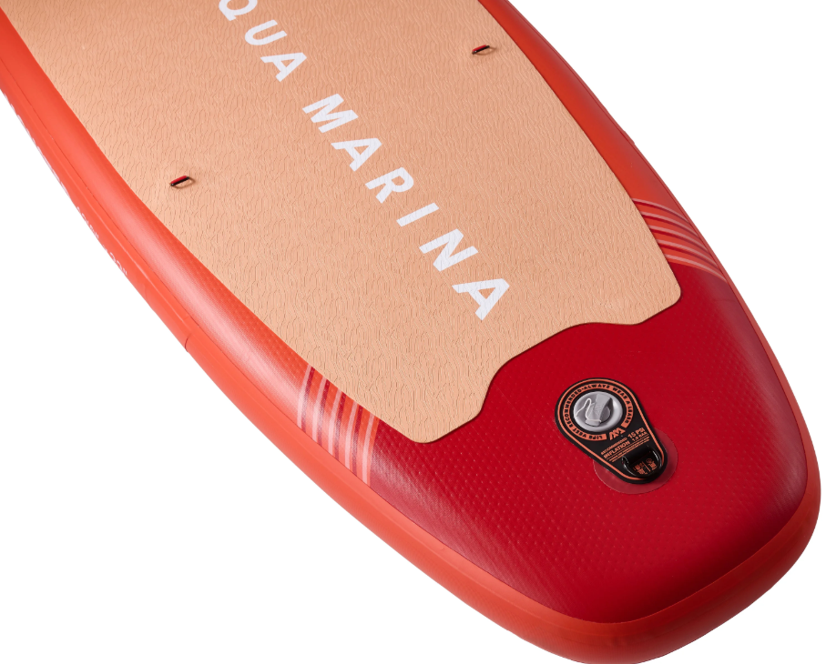 Aqua Marina - Monster 12'0" BT-26MOP prancha insuflável de paddle surf