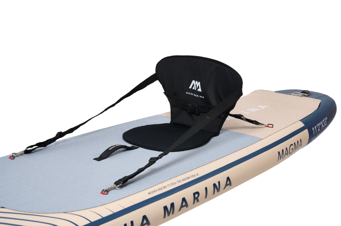 Aqua Marina - Magma 11'2" BT-23MAP tabla de paddle surf hinchable