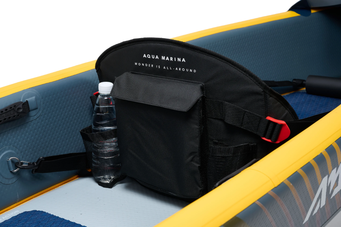 Aqua Marina - Tomahawk AIR-K 14'5" AIR-K 440 aufblasbares Kajak 2 Personen Drop-Stitch