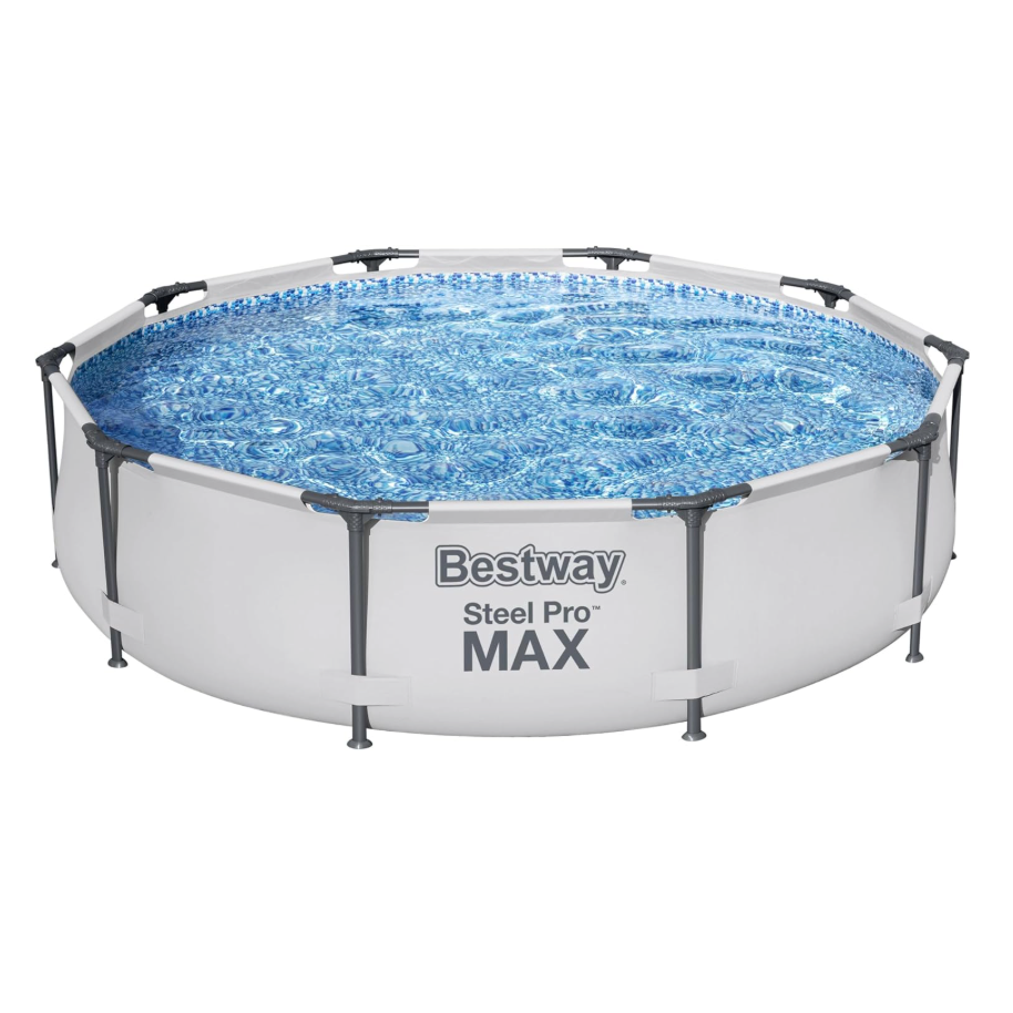 Bestway - Steel Pro Max piscina desmontable circular (549 x 122 cm)
