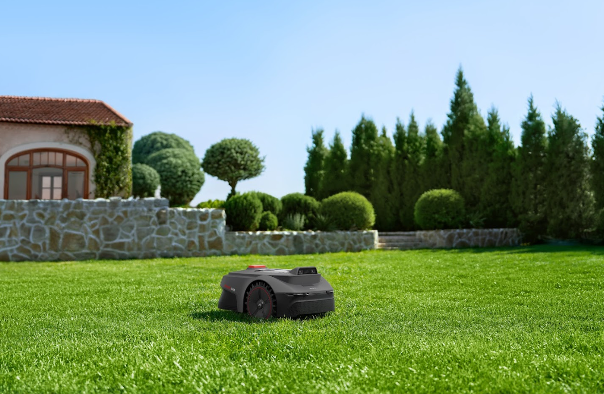 Mova – Viax 300 robot tagliaerba