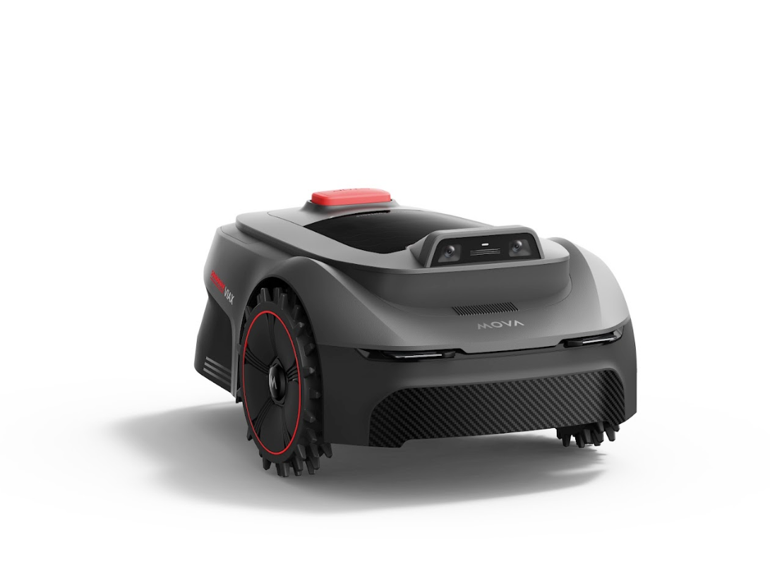Mova – Viax 300 robot tagliaerba