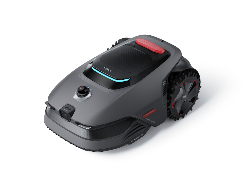 Mova – Lidax ultra 2000 robot tagliaerba