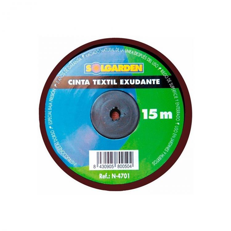 CEPEX - Exsudating Textile Tape 16 mm Solgareden