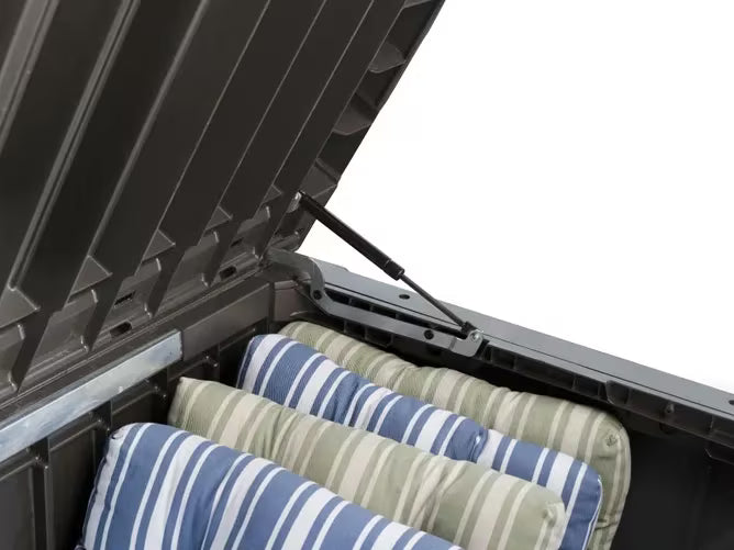 Keter - Coffre d'extérieur Rockwood marron