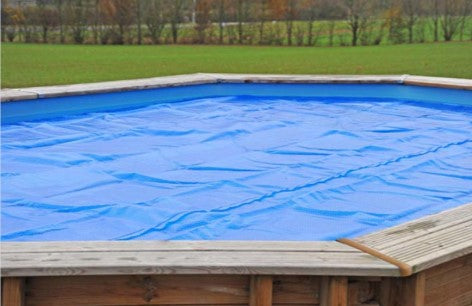 GRE - Coperture isotermiche per piscine rimovibili