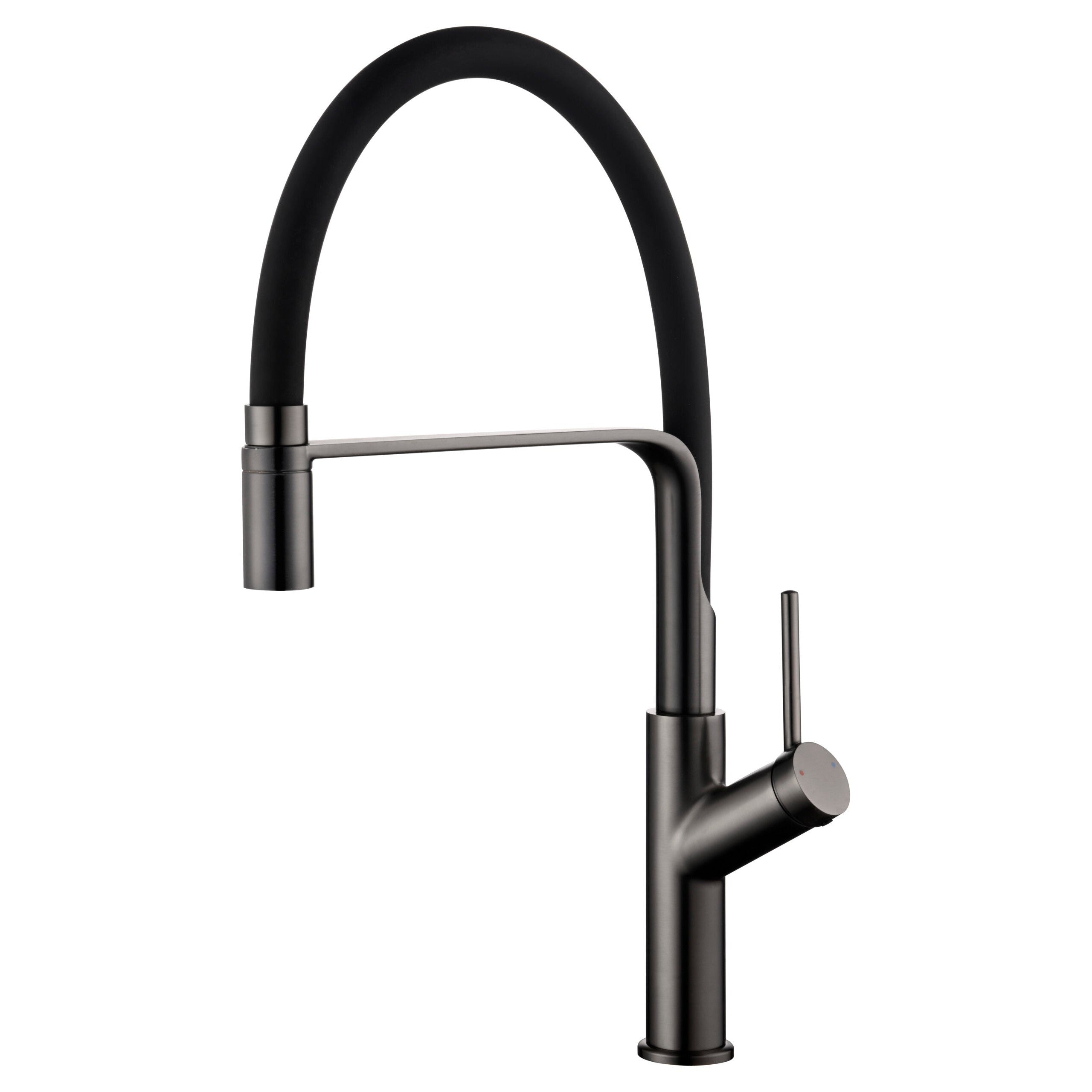 IMEX - Sena Black Gun Metal Kitching Tap