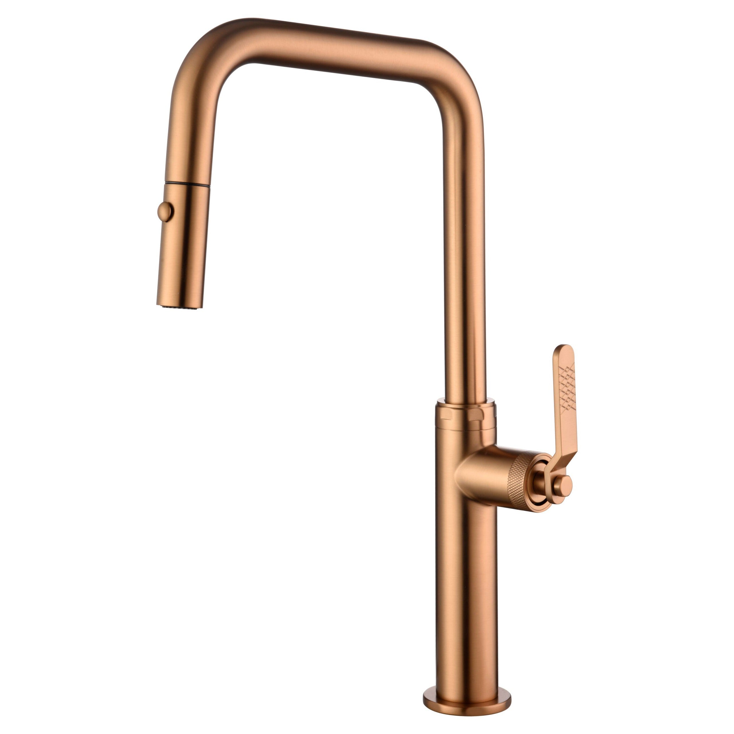 Imex - Kitchen Tap Niza Gold Rose Brushing