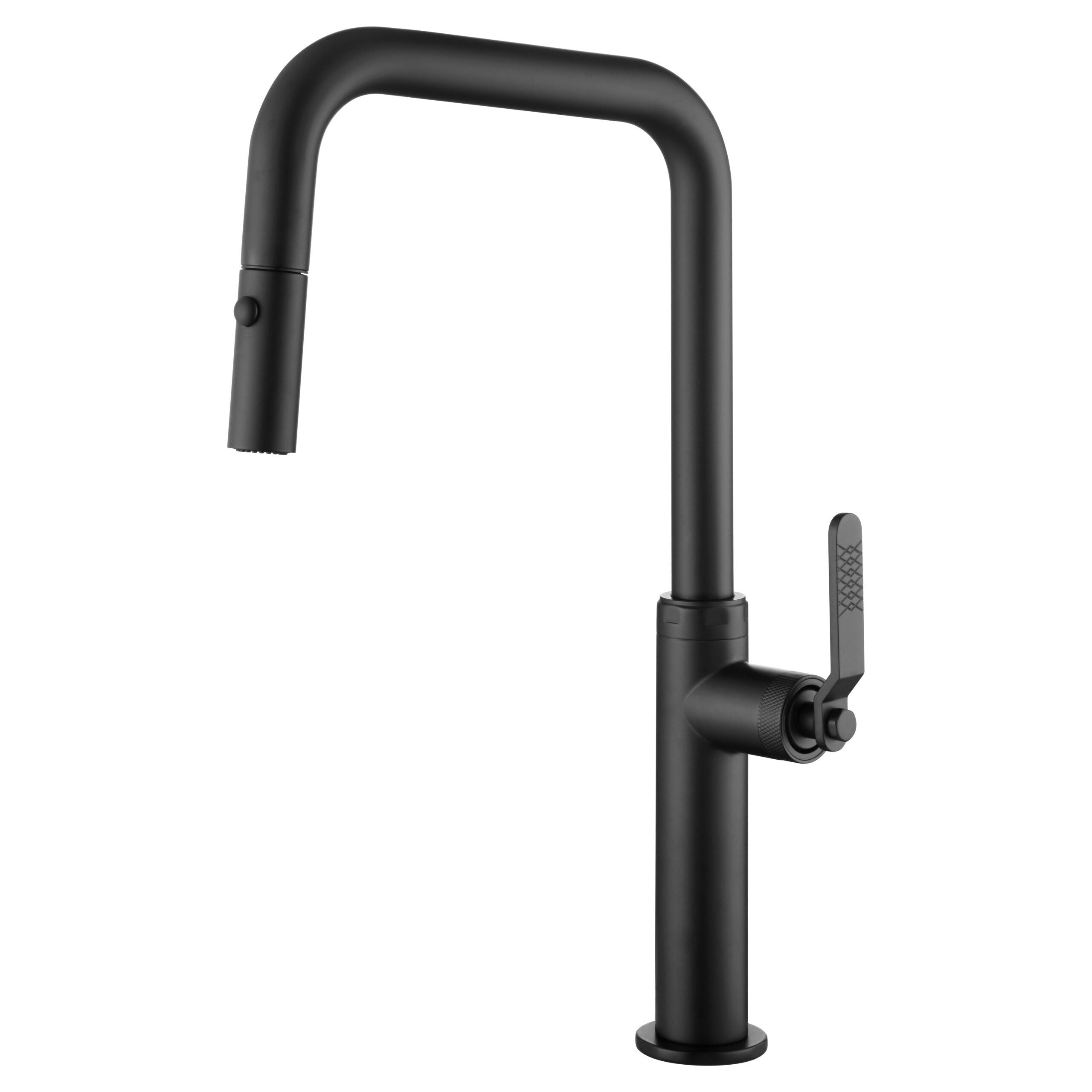 IMEX - Kuhinja Tap Niza Matte Black