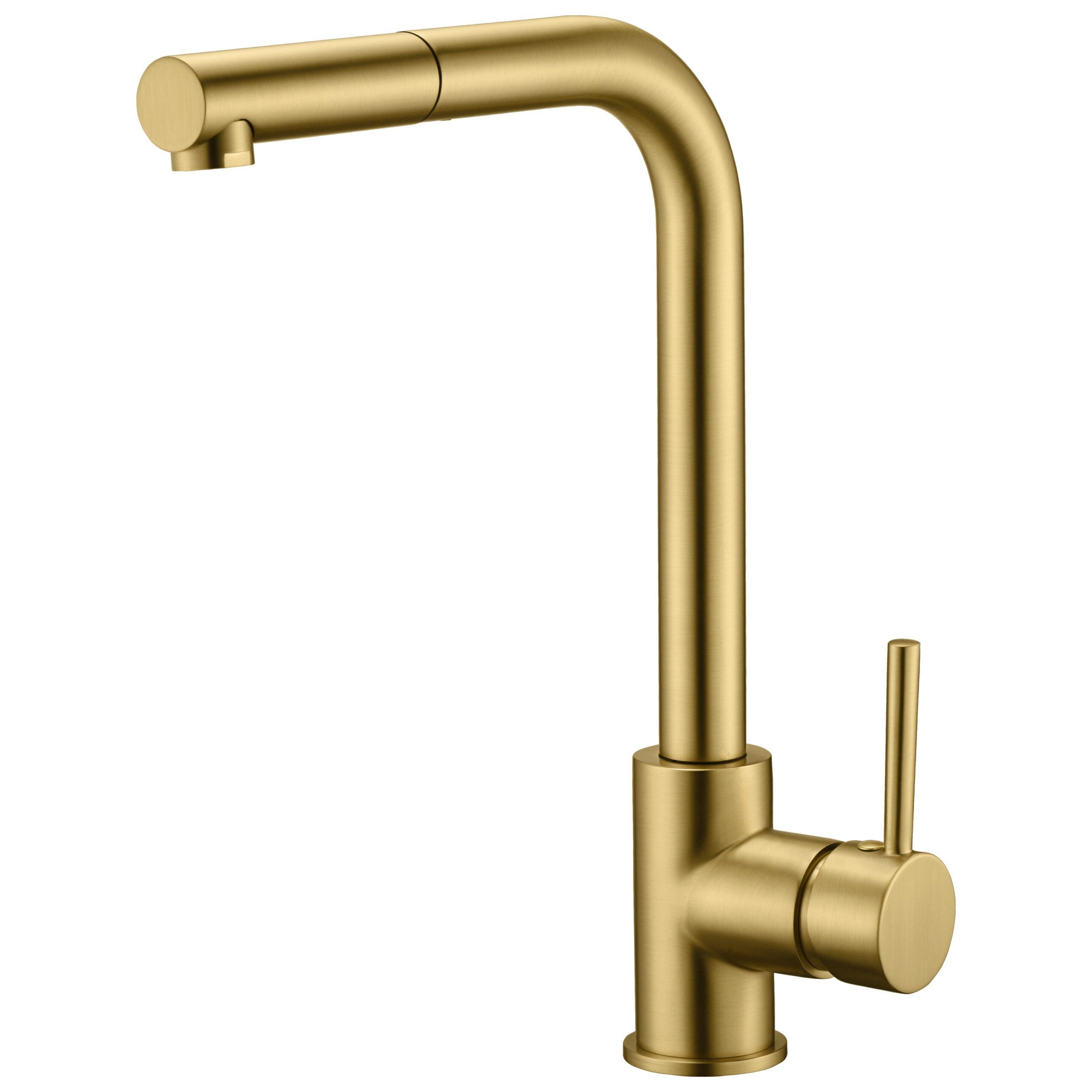 Imex - Brushed malt kitchen tap