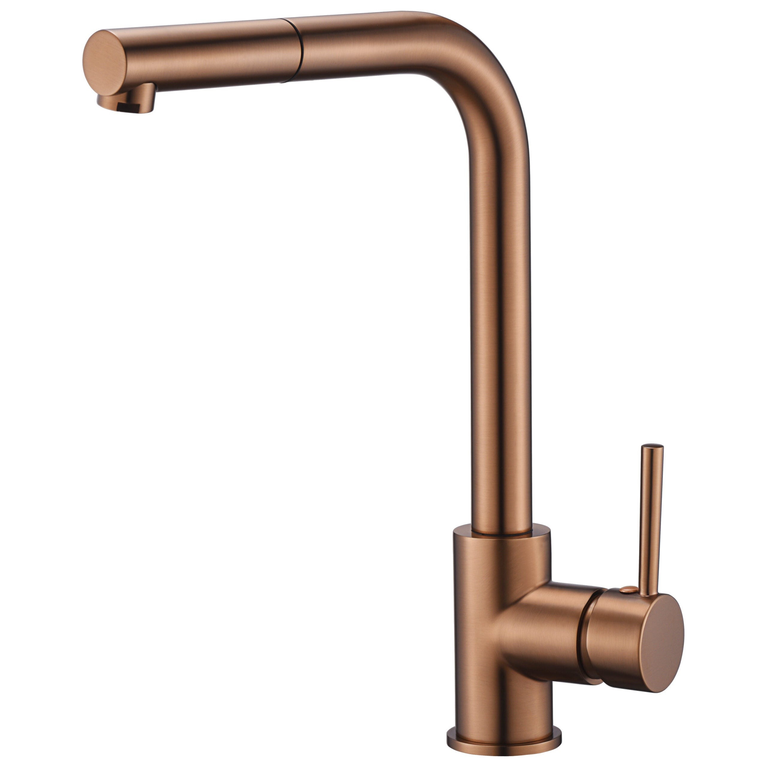 IMEX - Kitchen Tap Malta Gold Brusher