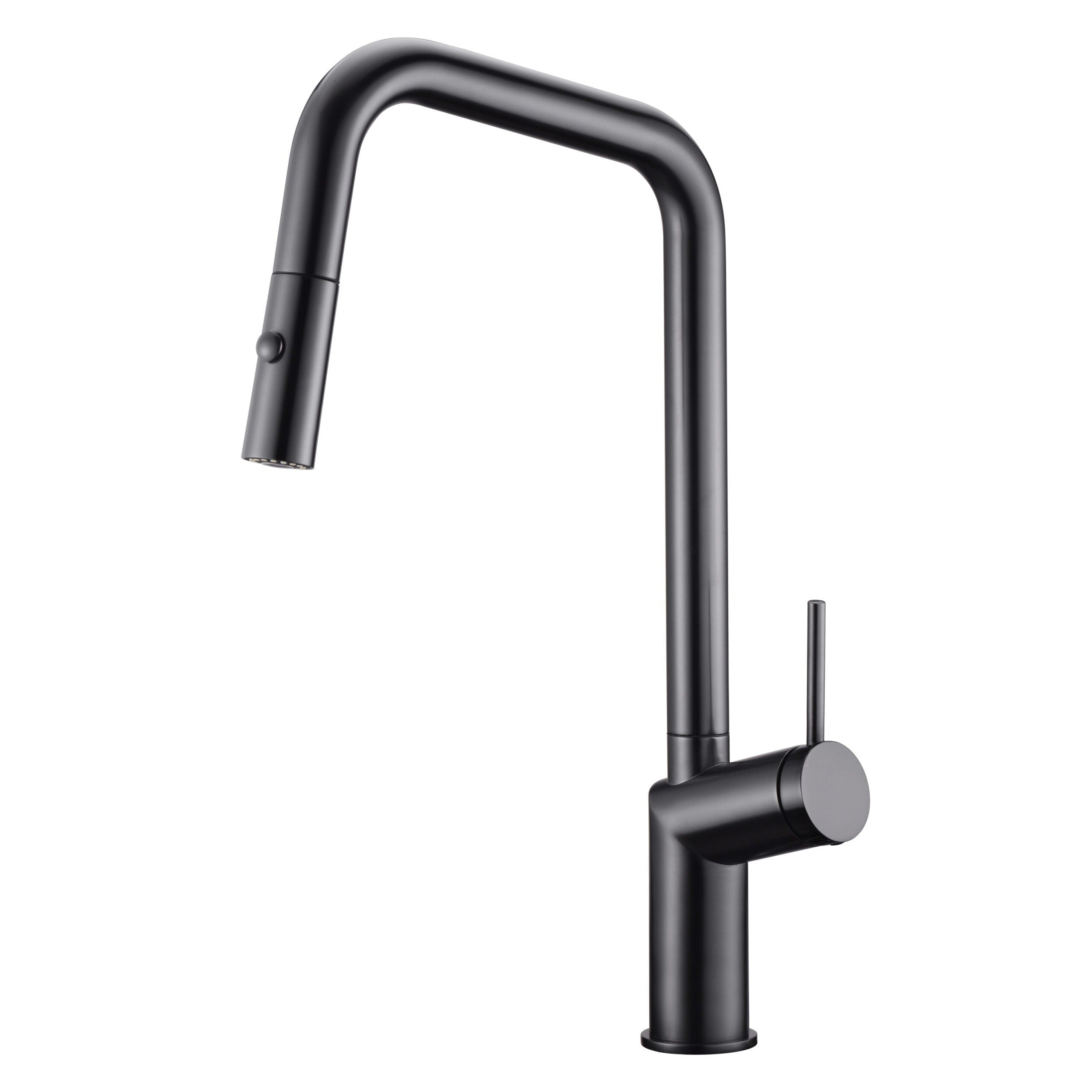 IMEX - Bonn Black Gun Metal Kitching Tap