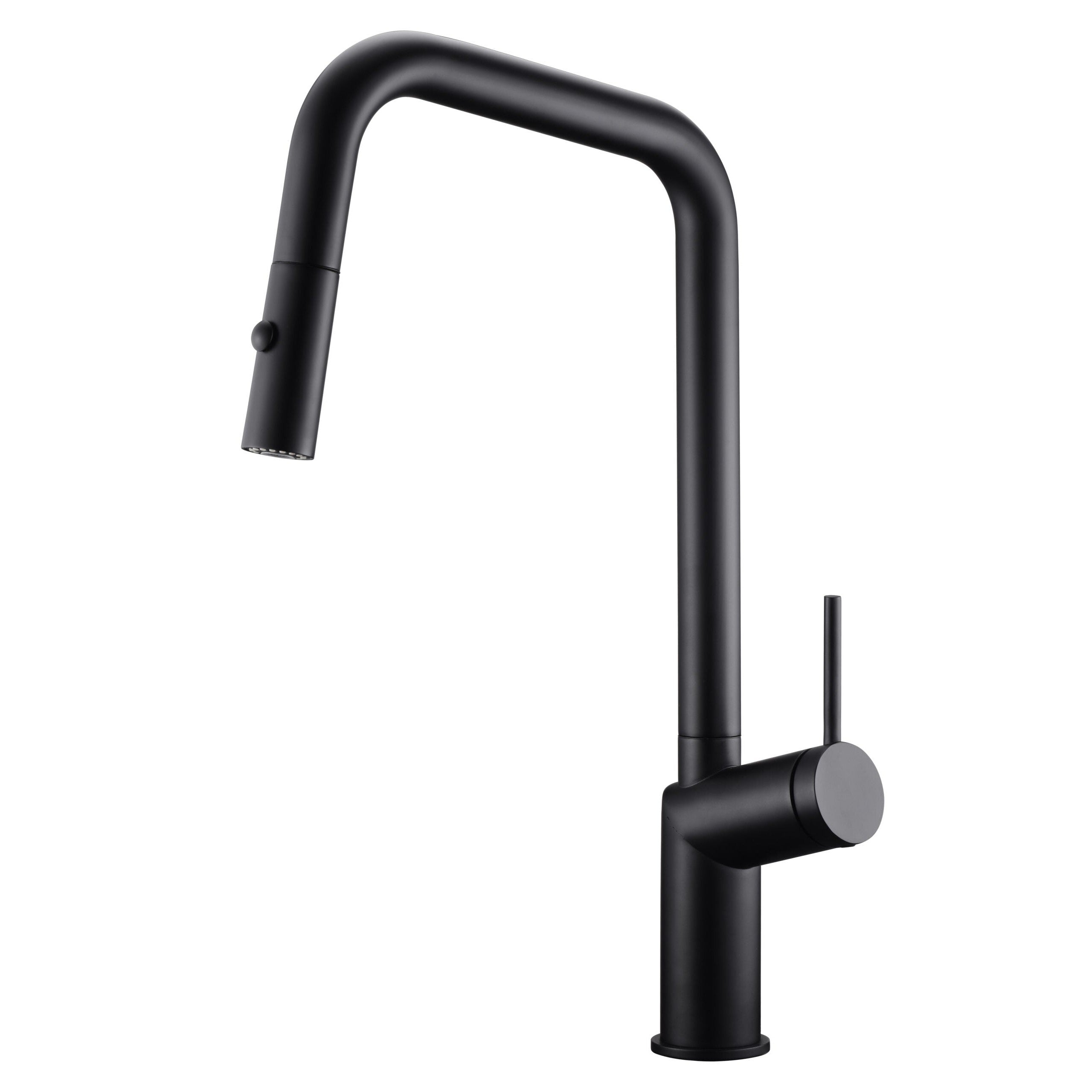 Imex - Kitchen Matte Black Kitchen Tap