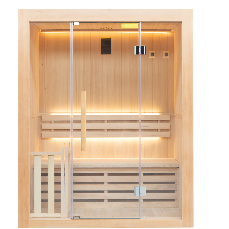 Poolstar - Zen 4 Sauna à vapeur
