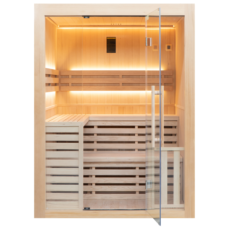 Poolstar - Zen 4 Sauna à vapeur