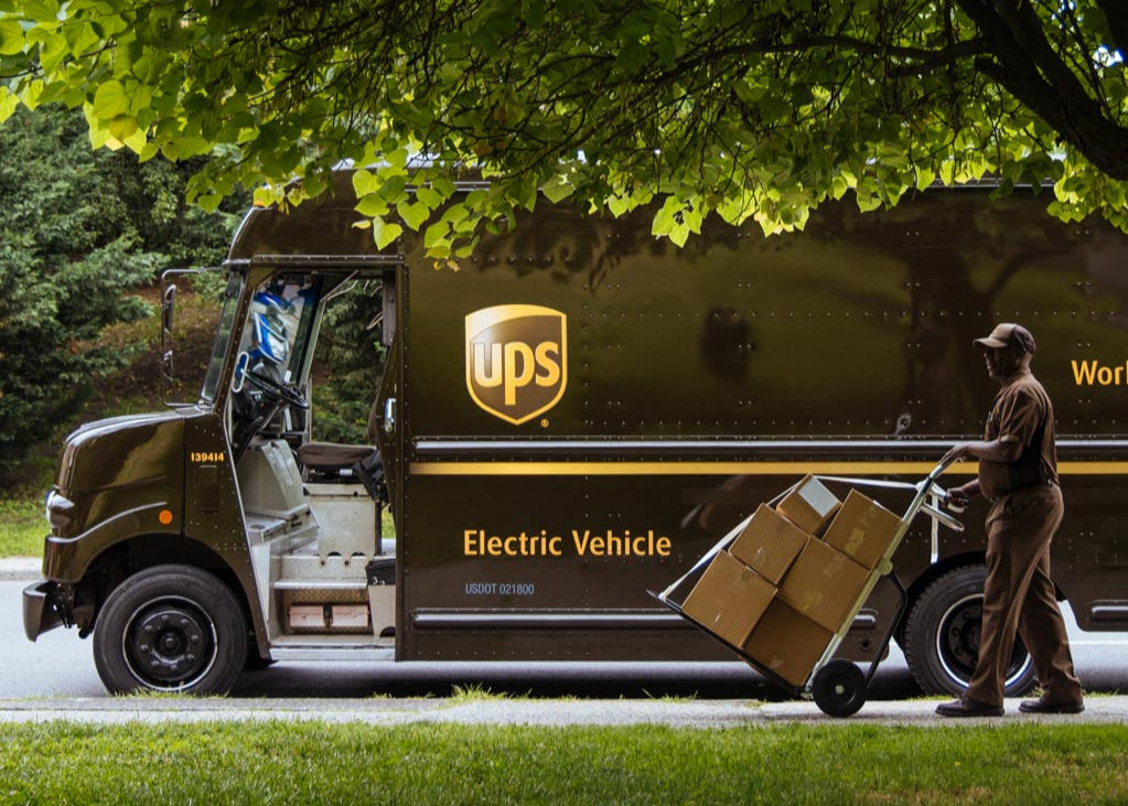 Logística Rápida y Segura