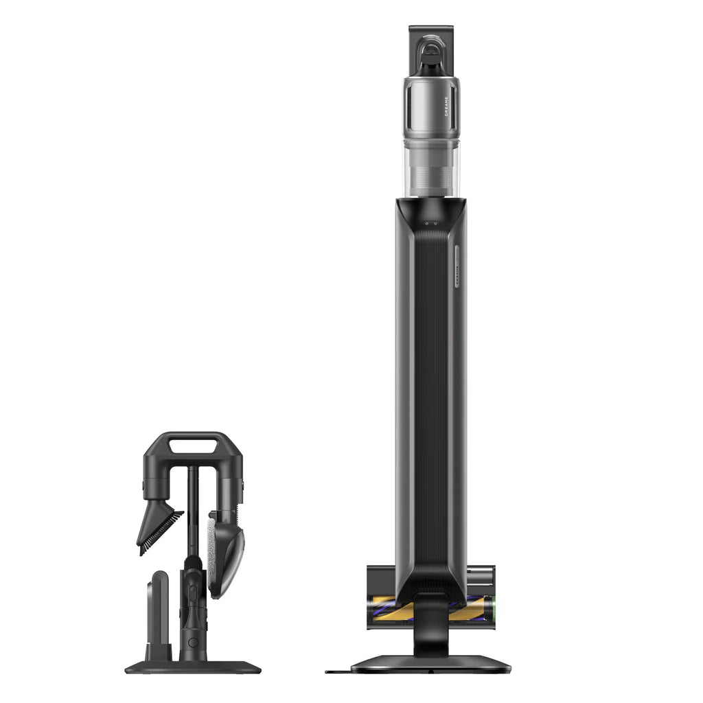 Dreame – Z40 Station Aspirador sin cable con estación de vaciado para hogar