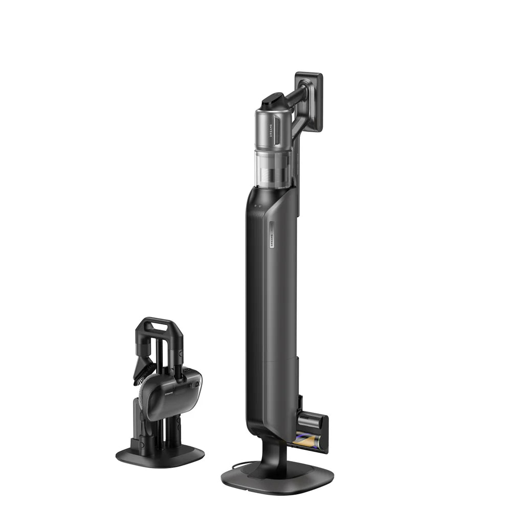 Dreame – Z40 Station Aspirador sin cable con estación de vaciado para hogar