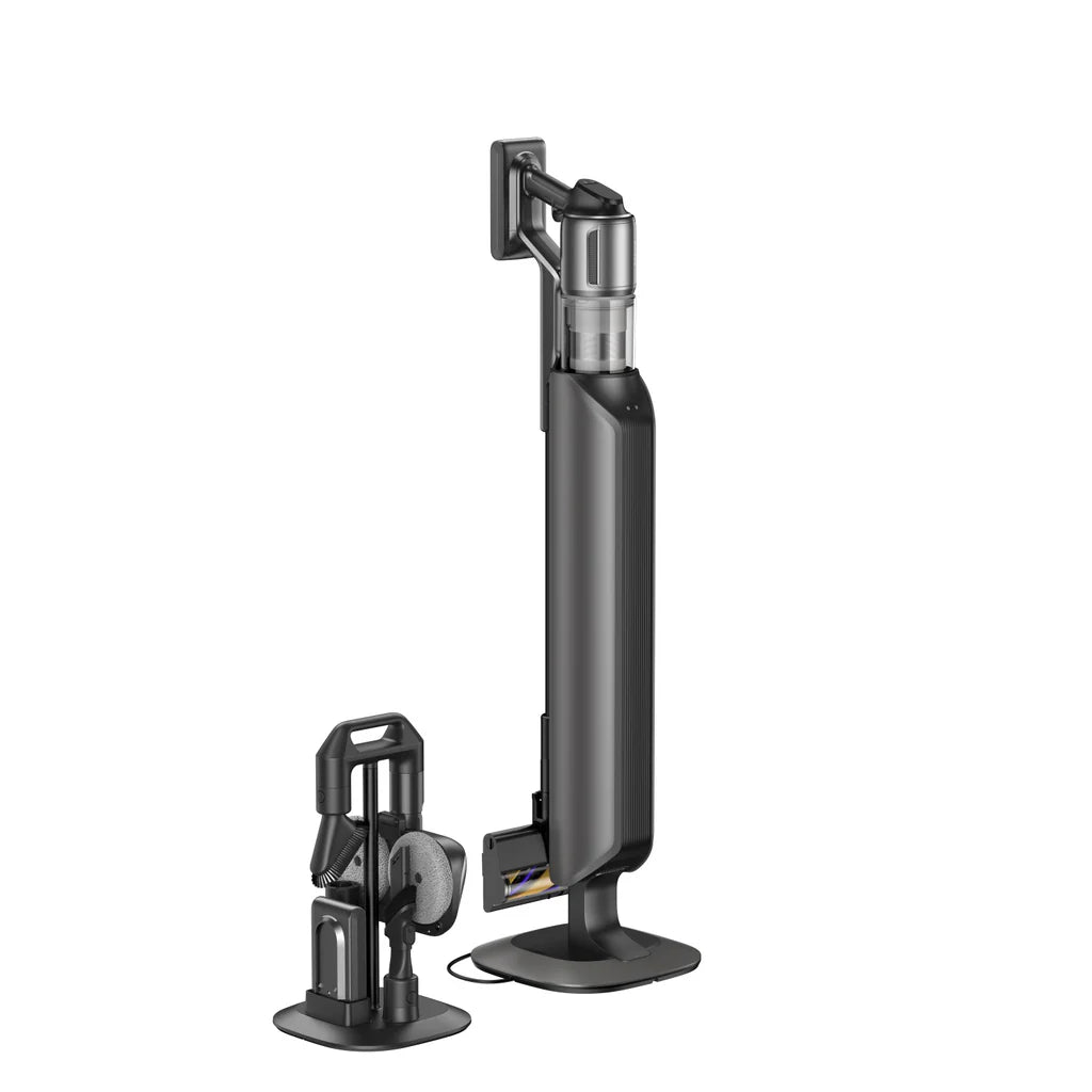 Dreame – Z40 Station Aspirador sin cable con estación de vaciado para hogar