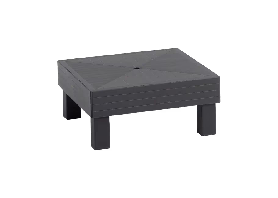 Keter - Mesa auxiliar de exterior Elements grafito