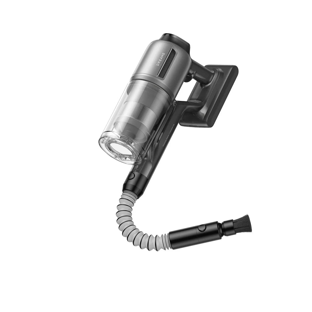 Dreame – Z40 Station Aspirador sin cable con estación de vaciado para hogar