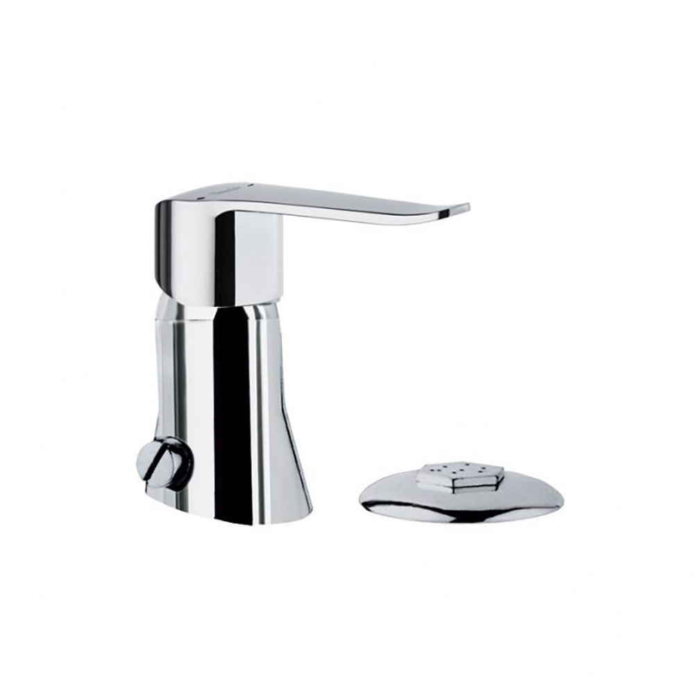 Ramon Soler - Ypsilon Plus, Monomando voor een douche met een douche, Chrome