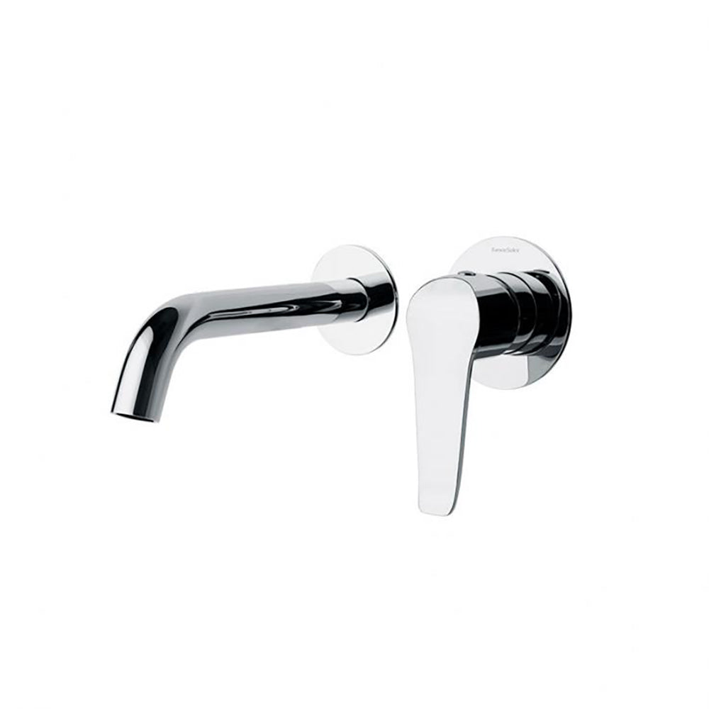 Ramon Soler - Ypsilon Plus, Monomand of Built -Built Sink 19cm, Chrome, Chrome