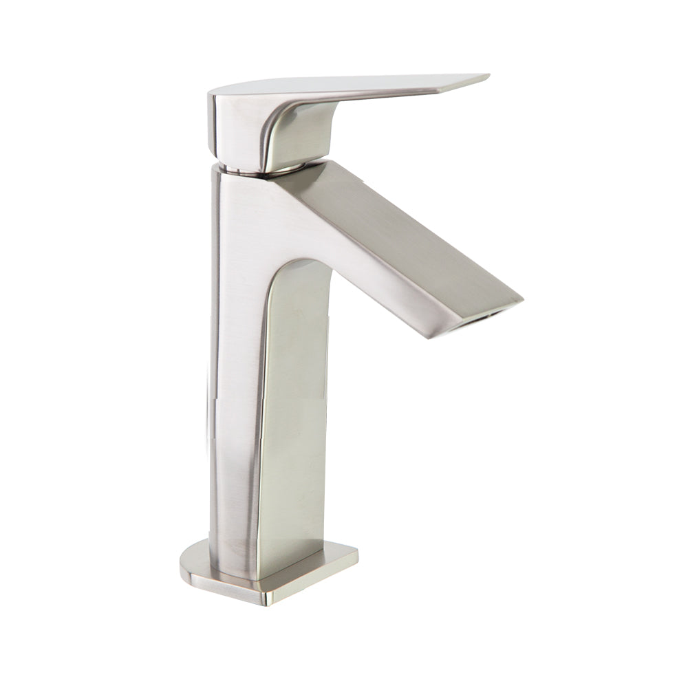 Ramon Soler - Urban Chic, Monomando von Sink aus begrenztem Fluss Wasserfall, gebürstetem Nickel