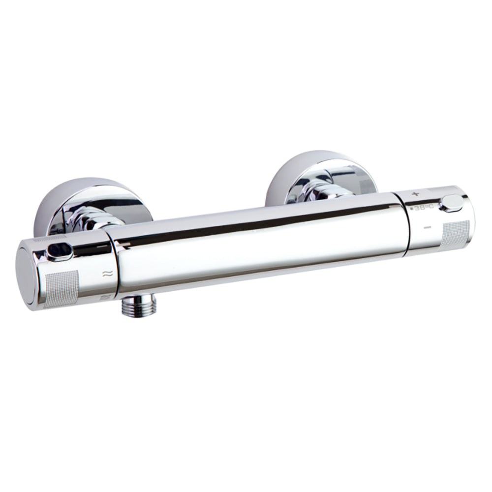 Ramon Soler - Thermotech, shower thermostatic, chrome