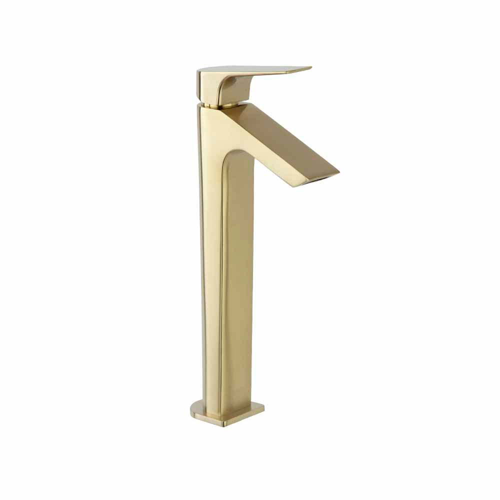 Ramon Soler - Urban Chic, Monomando of Sink XL Waterfall, Limited Flow, Brushed Gold