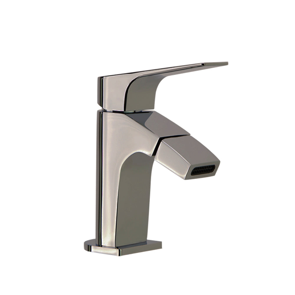 Ramon Soler - Urban Chic, MONOMANDO OF DIRECT IN LIMITED FLOW CASCADA, Brushed nickel