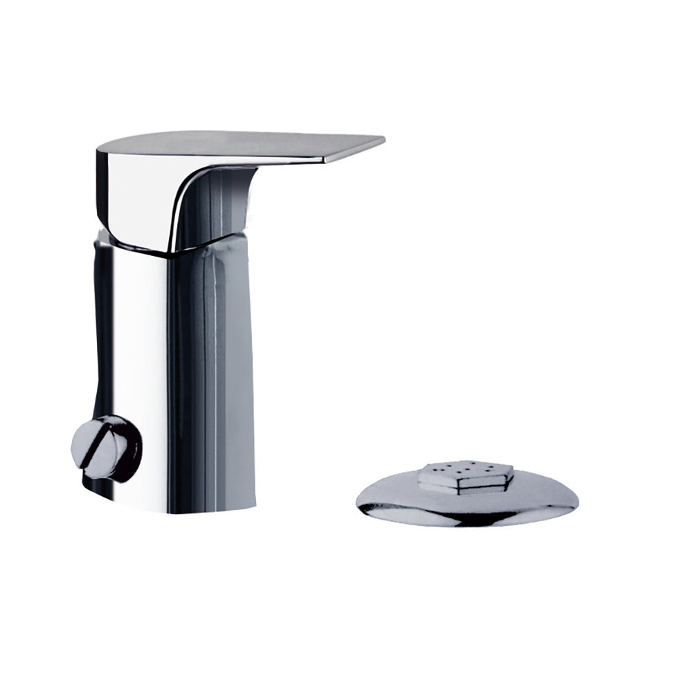 Ramon Soler - Chic urbain, monomando pour le firpé avec douche S2, chrome