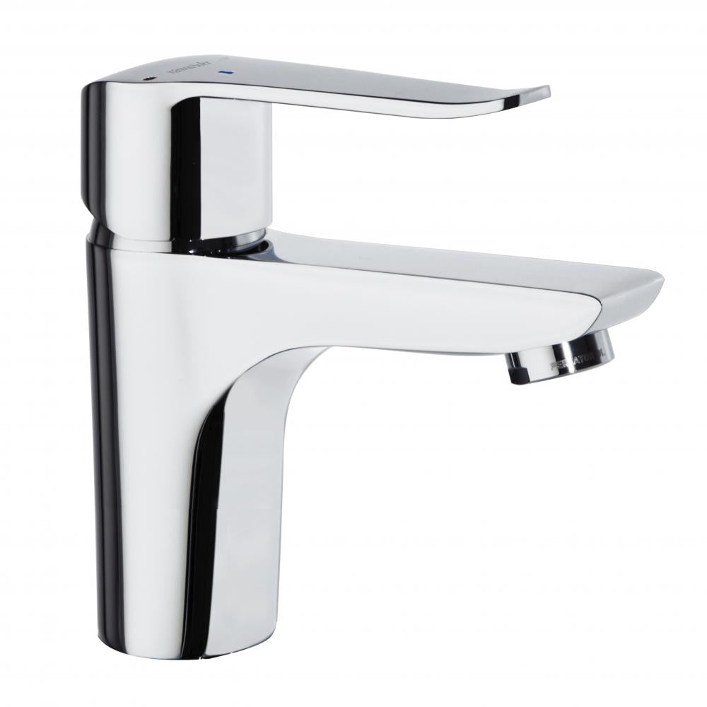 Ramon Soler - Ypsilon Plus, monomando sink with C3 system, chrome