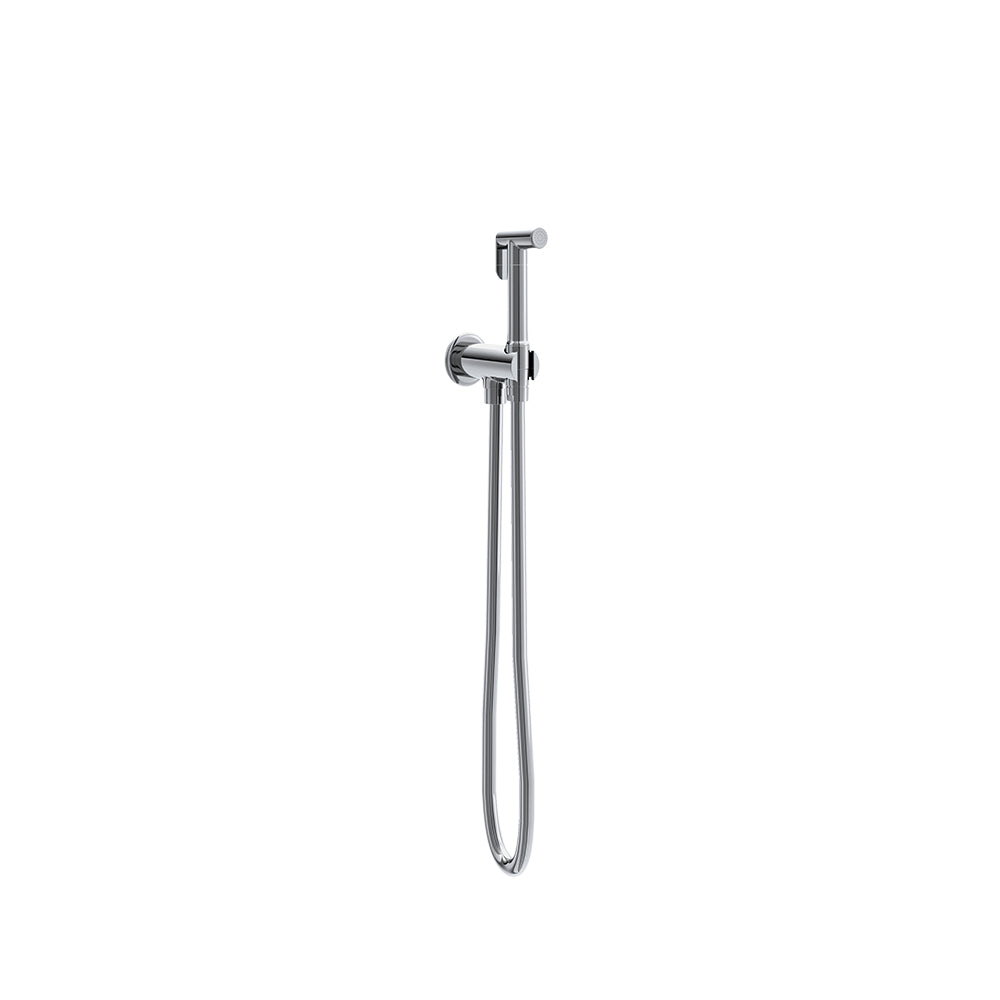 Ramon Soler - WC Magnet, WC Shower Set of Water, Chrome