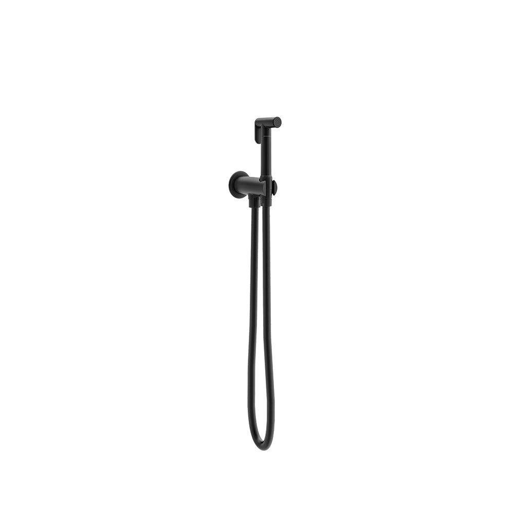 Ramon Soler - WC Magnet, Duchita ingesteld voor WC of Water, Matt Black