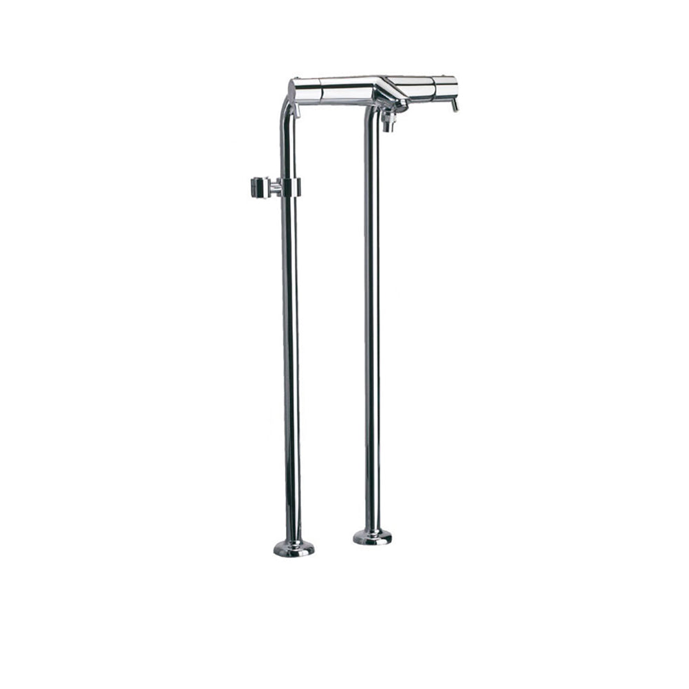 Ramon Soler - Drako, thermostatic bath-ducha foot column, chrome