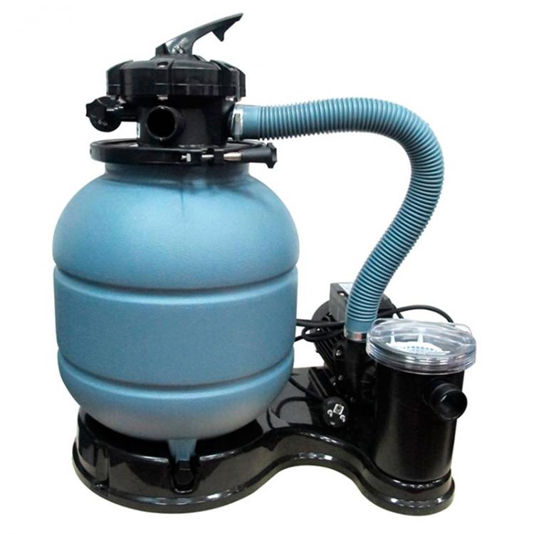 Gre - Pool swiming sand filter with pump