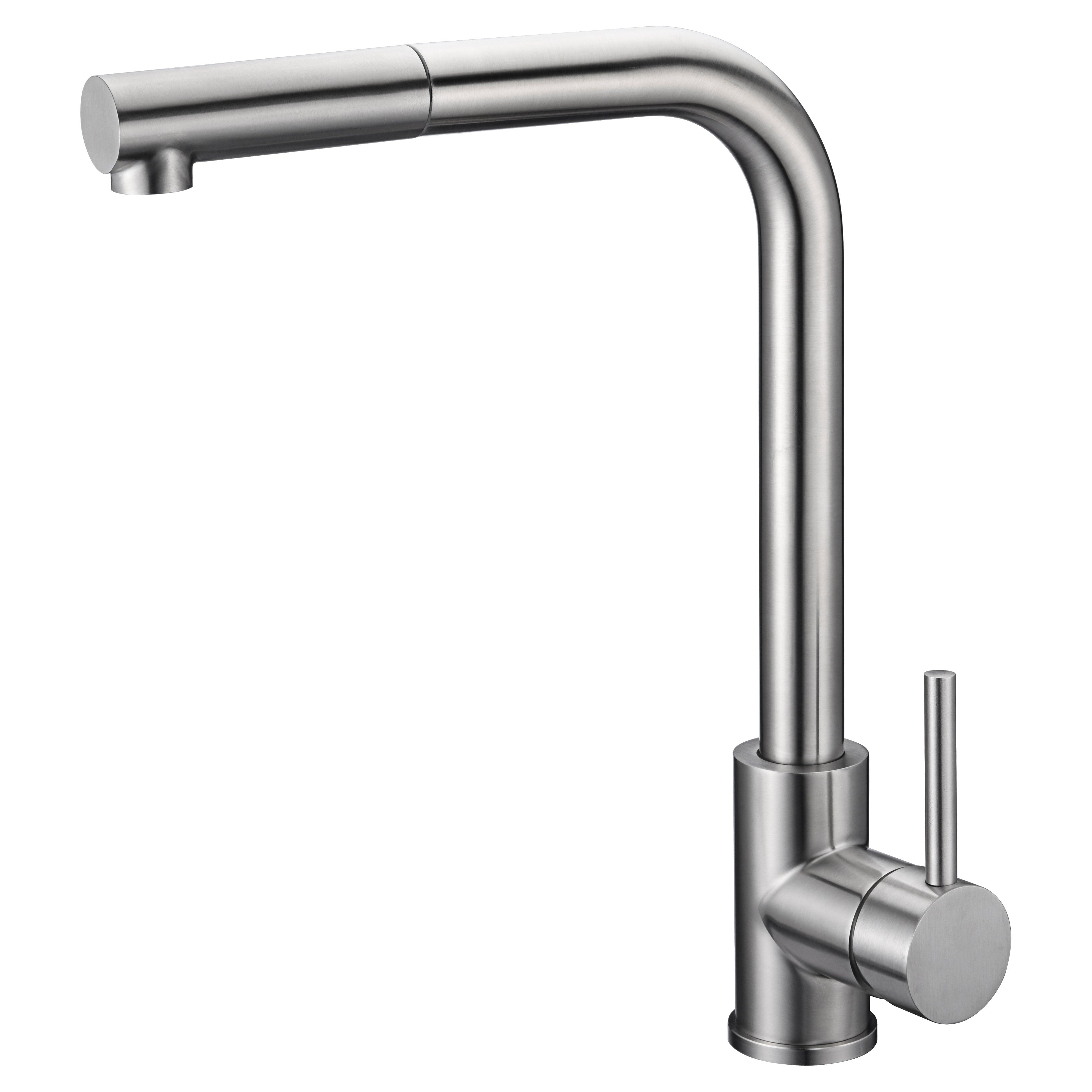 IMEX - Malta Steel Kitchen Tap