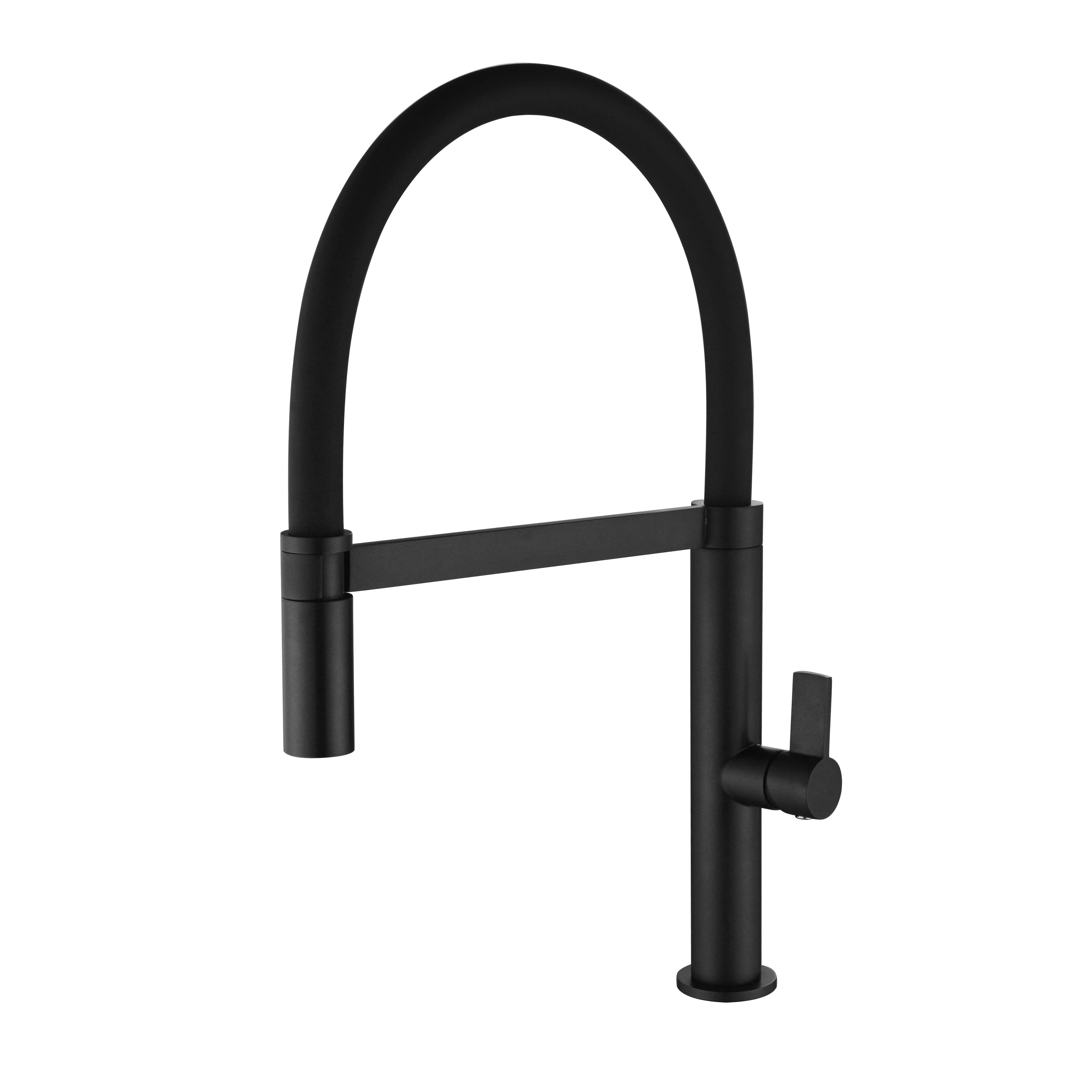 IMEX - Kitchen Tap Laos Mate Black