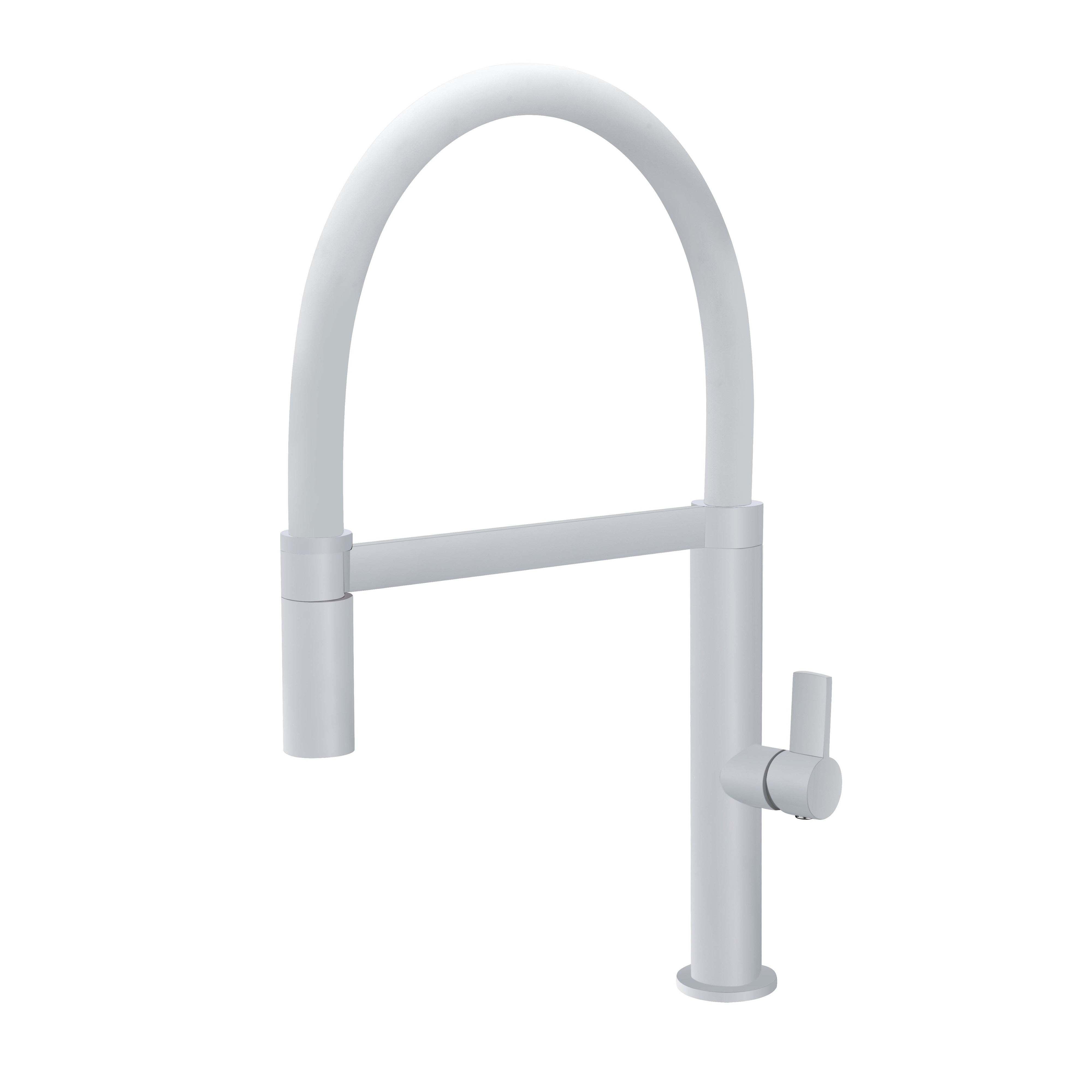 IMEX - Kitchen Tap Laos Mate White