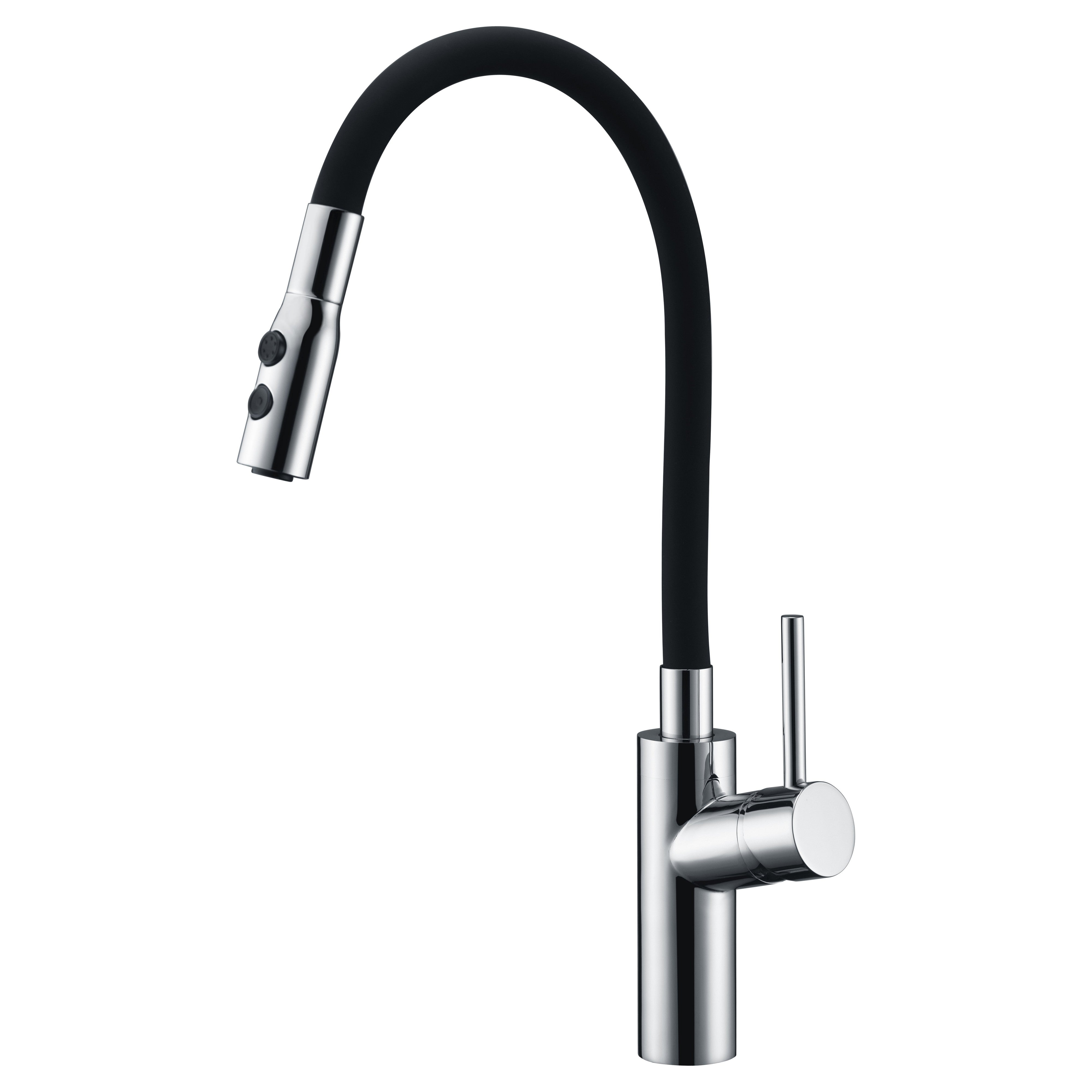 IMEX - Tokio /Black Kitchen Tap