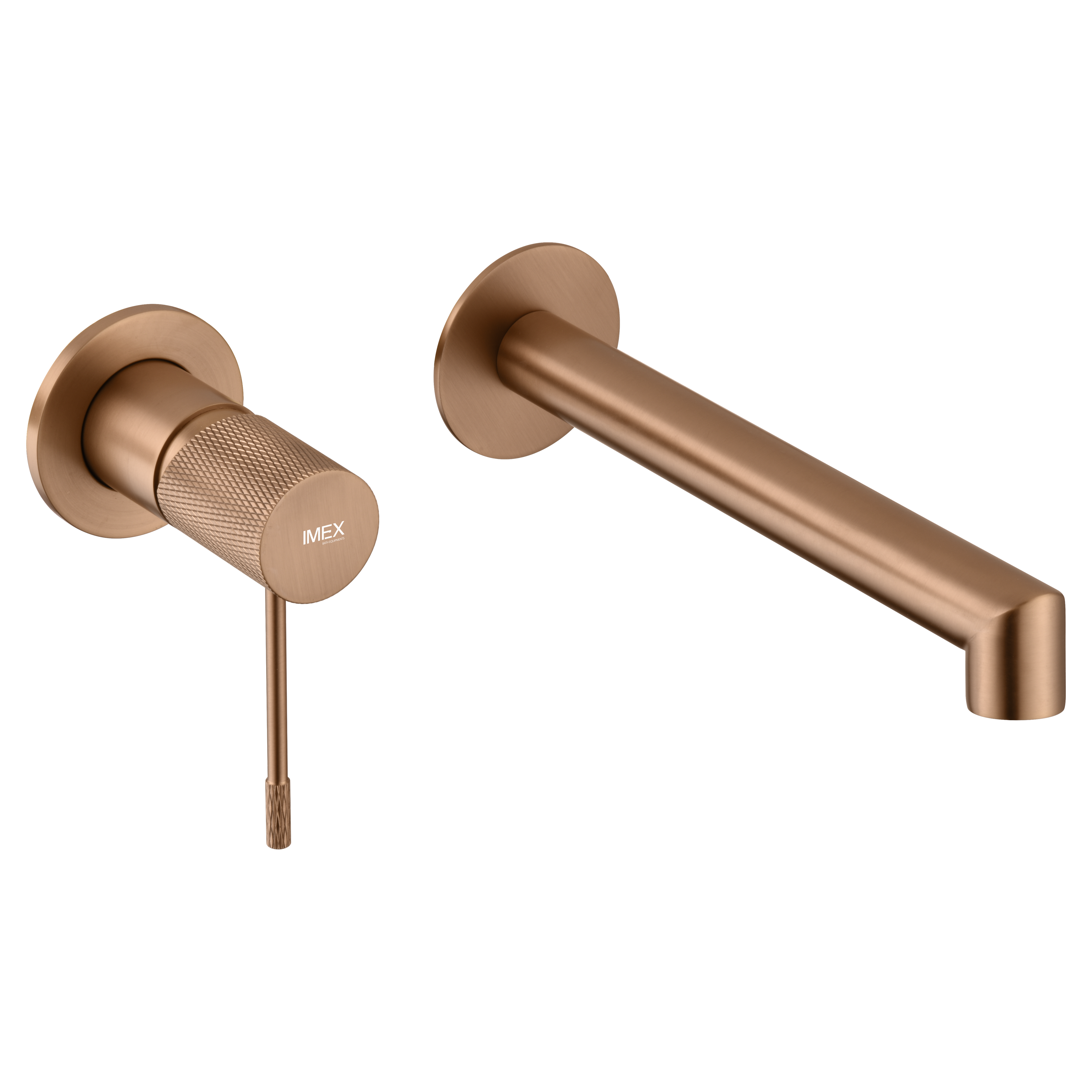 IMEX - Momando Embrado Line Line Rose Rose Brossed Gold