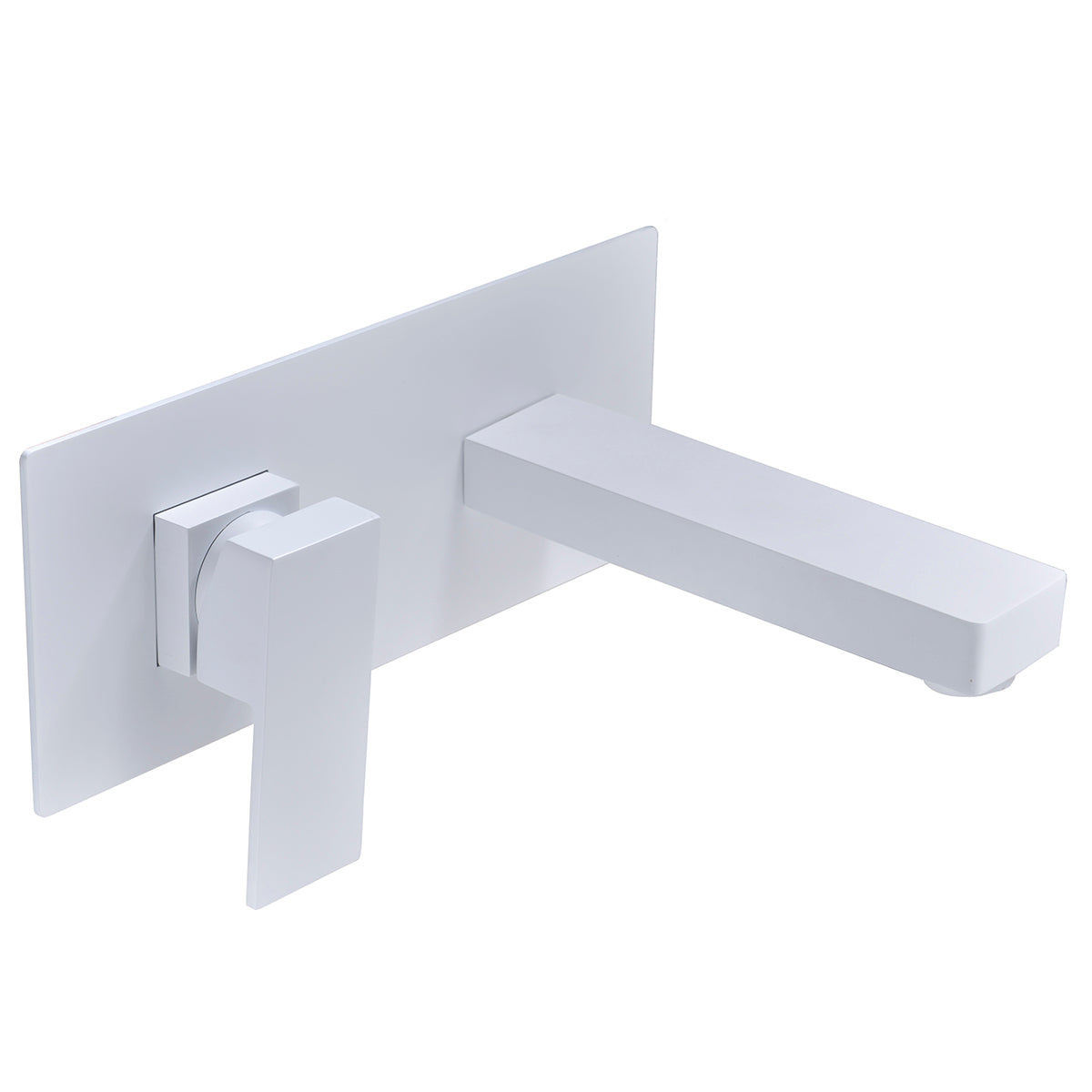 IMEX - Monomando Embedded Sink Matte White