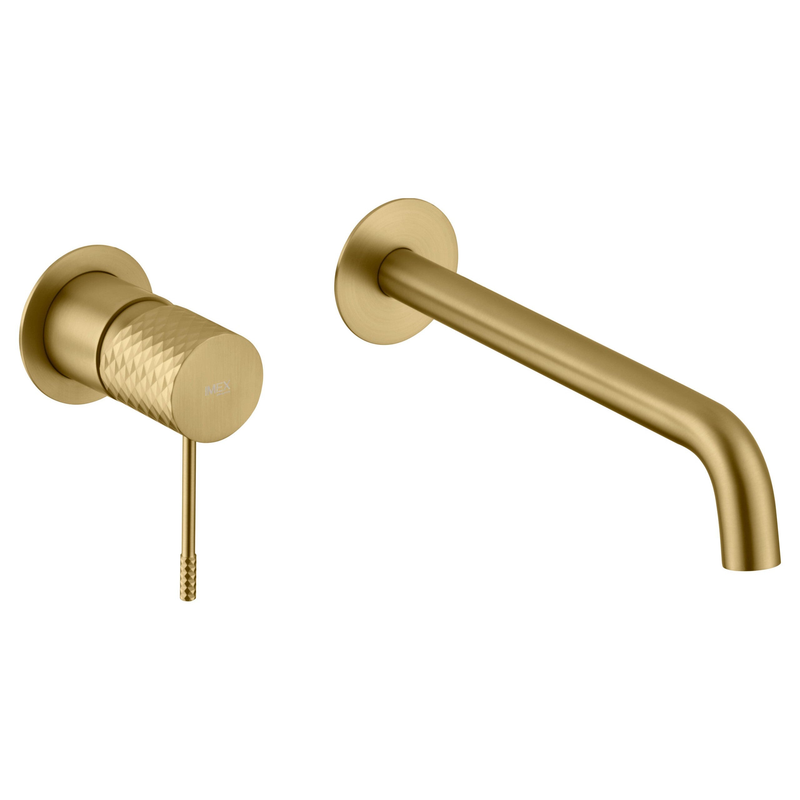 IMEX - Momando Embartrado Bavabo Genoa Gold Brushed